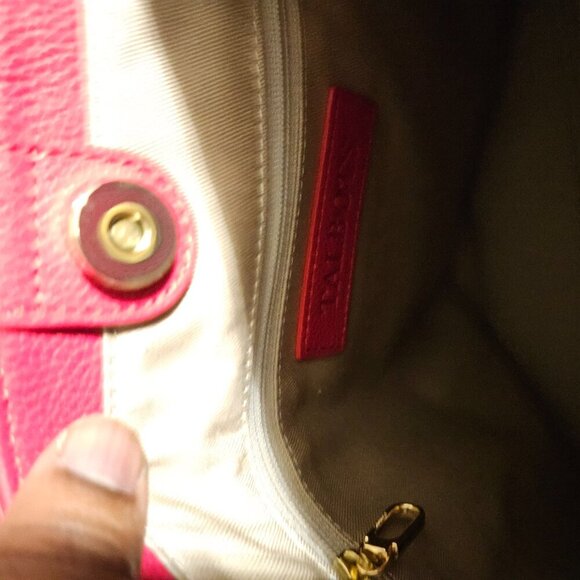 Talbots Hobo Crossbody Bag - Picture 10 of 12